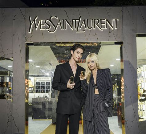 YSL thailand website